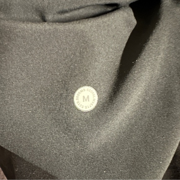 Lululemon Intend Jogger Black Men's Size Medium - Picture 7 of 9